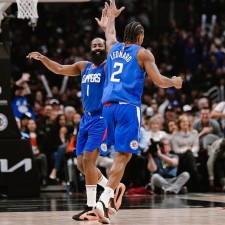 Clippers schlagen Suns, Five Tigers führen das Team zum Sieg